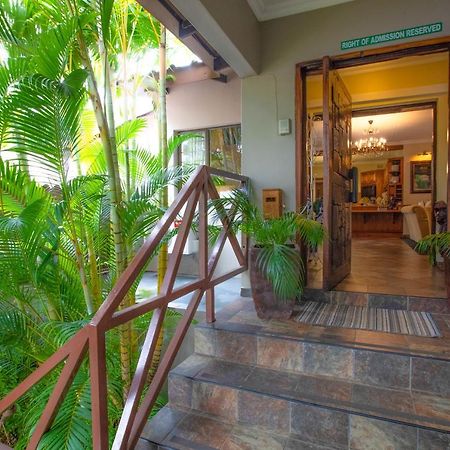 Saint Lucia Estuary 앳 해리티지 하우스 B&B 외부 사진