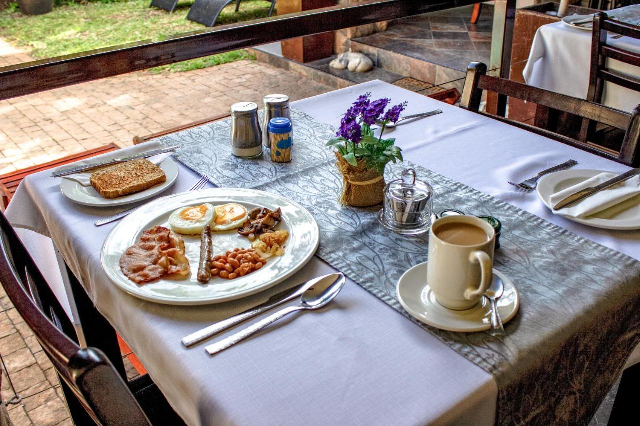 Saint Lucia Estuary 앳 해리티지 하우스 B&B 외부 사진