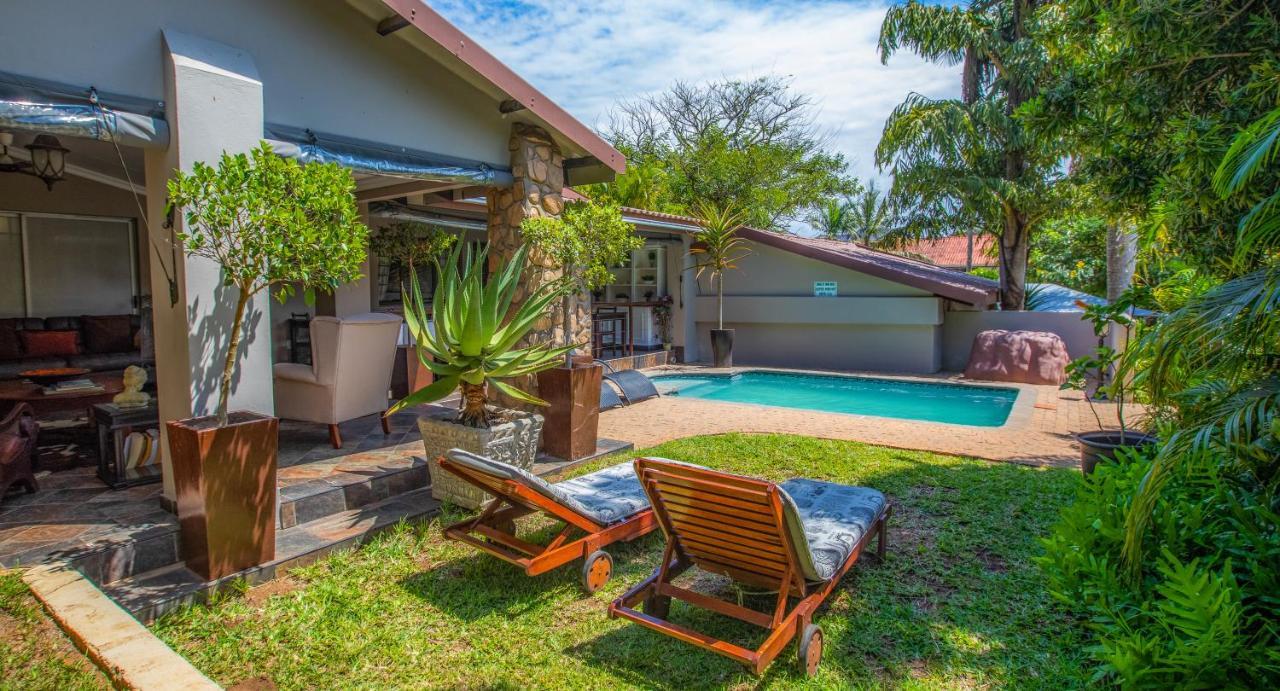 Saint Lucia Estuary 앳 해리티지 하우스 B&B 외부 사진