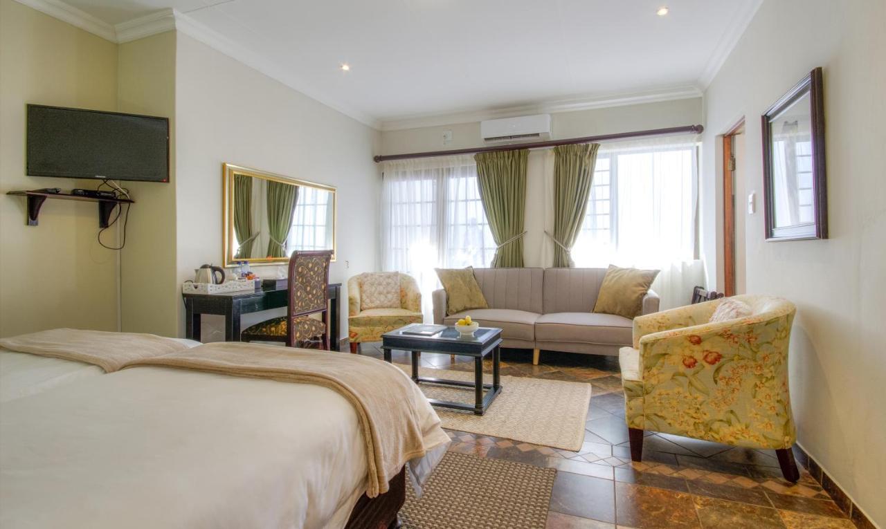 Saint Lucia Estuary 앳 해리티지 하우스 B&B 외부 사진