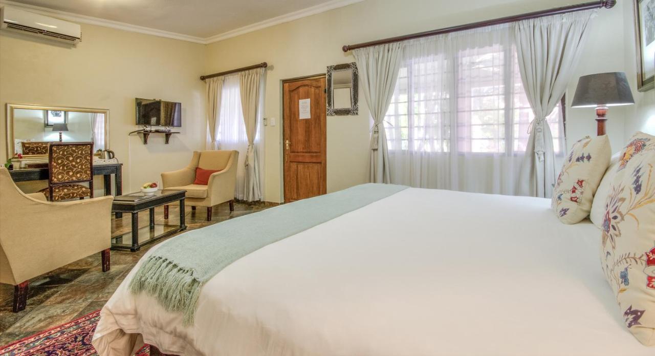 Saint Lucia Estuary 앳 해리티지 하우스 B&B 외부 사진