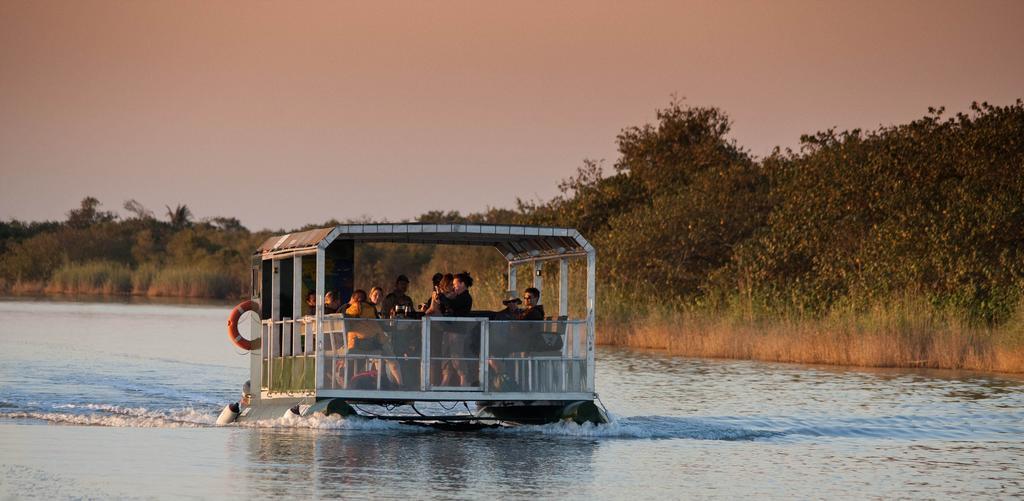 Saint Lucia Estuary 앳 해리티지 하우스 B&B 외부 사진