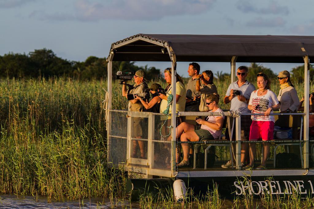 Saint Lucia Estuary 앳 해리티지 하우스 B&B 외부 사진