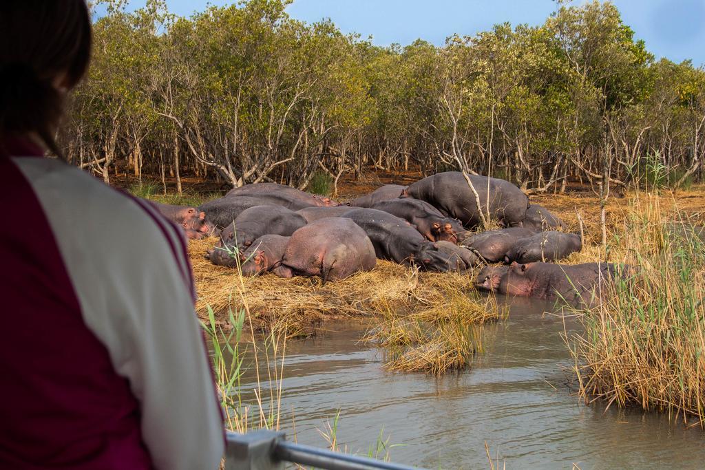 Saint Lucia Estuary 앳 해리티지 하우스 B&B 외부 사진