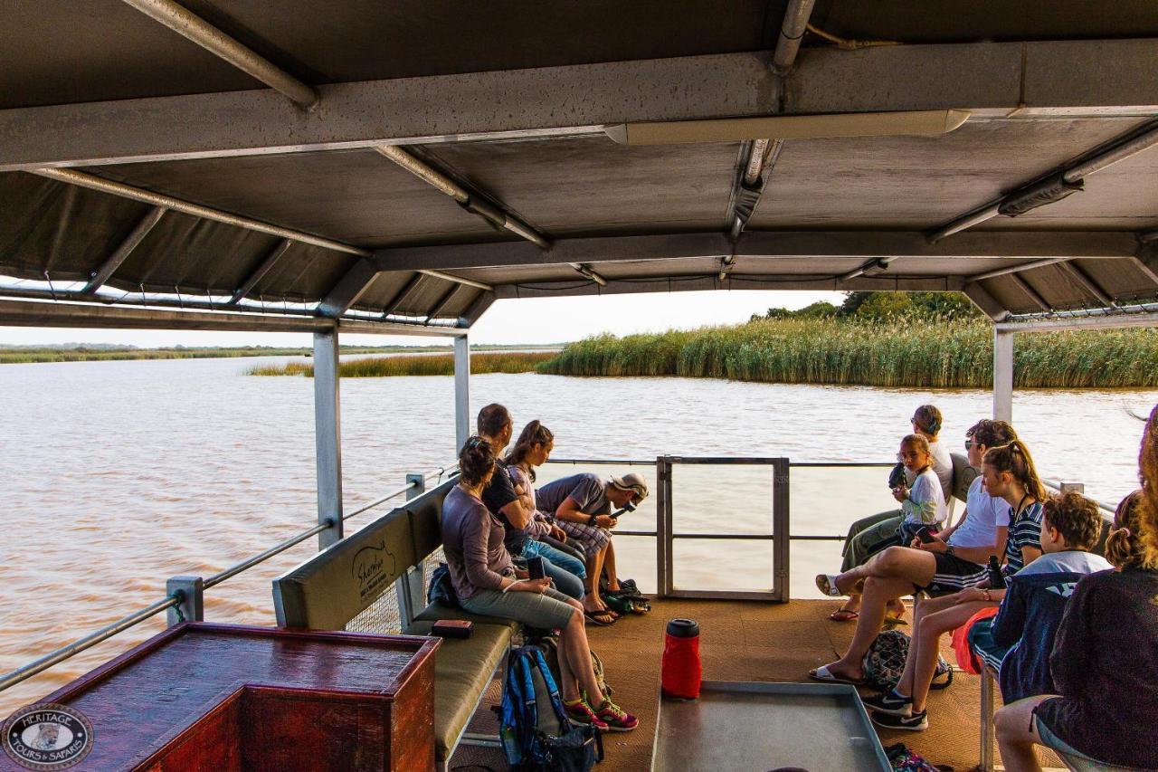 Saint Lucia Estuary 앳 해리티지 하우스 B&B 외부 사진