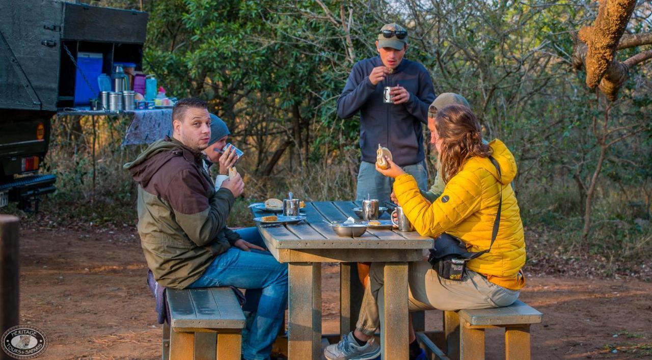 Saint Lucia Estuary 앳 해리티지 하우스 B&B 외부 사진